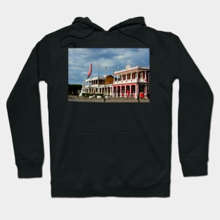 Nicaragua - Architecture colonial de Granada Hoodie